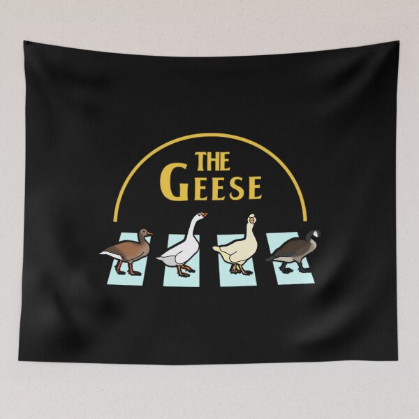 Item preview, Goose Band Parody The Geese4 designed and sold by MsPatsyBerge.