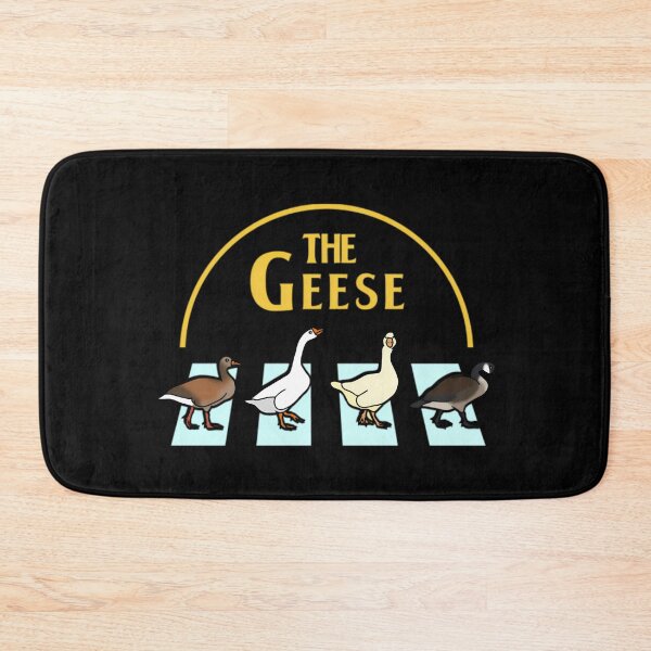 Item preview, Goose Band Parody The Geese4 designed and sold by MsPatsyBerge.