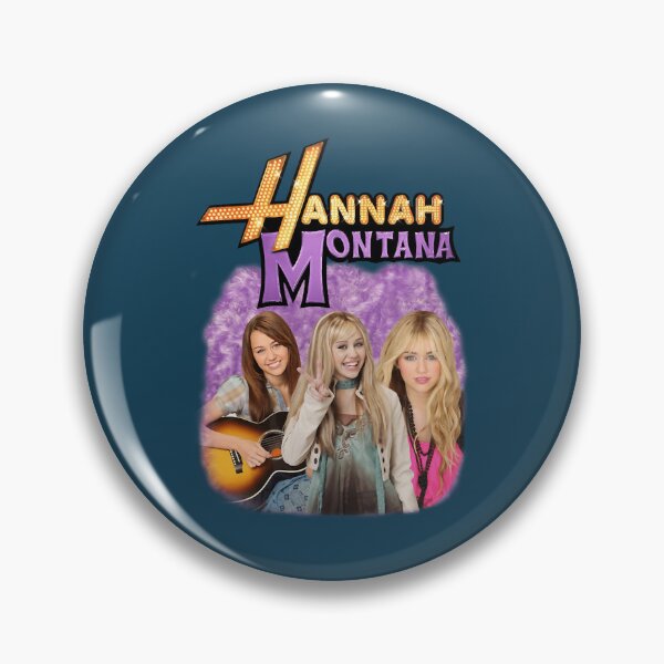 Item preview, Hannah Montana Retro Aesthetics designed and sold by NutterKaydance.