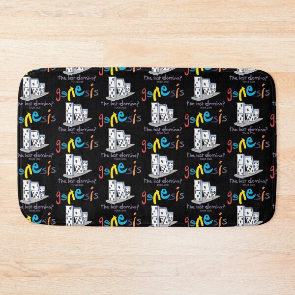 Item preview, The Last Domino Genesis designed and sold by AlleneRuecker.