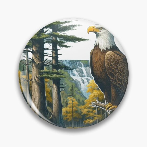 Item preview, Bald Eagle State Park Pennsylvania designed and sold by clarkfraser.