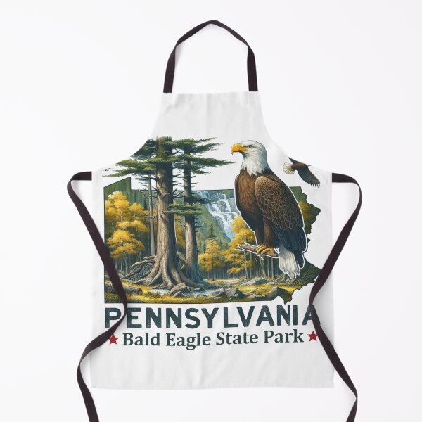 Item preview, Bald Eagle State Park Pennsylvania designed and sold by clarkfraser.