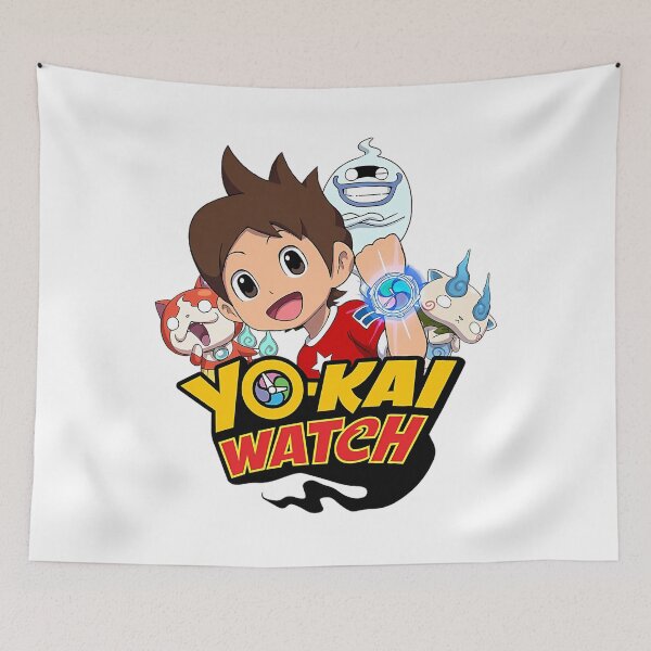 Item preview, Little Yokai Game Funny Vintage Cartoon Movie designed and sold by FuzzyAccessory.