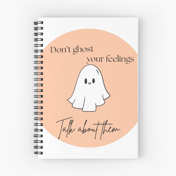 Item preview, Light Orange Ghost designed and sold by CounselorCaylie.