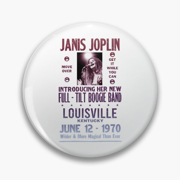 Item preview, Albums Logo Vintage Singer Tour Retro Alternative designed and sold by ImpBlankenshi.