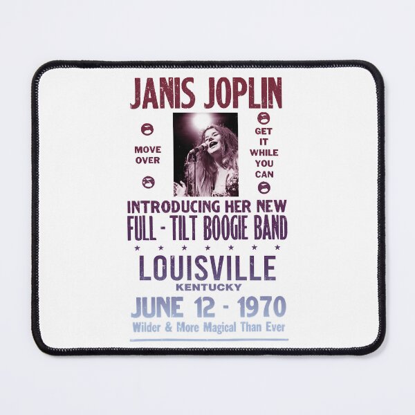 Item preview, Albums Logo Vintage Singer Tour Retro Alternative designed and sold by ImpBlankenshi.