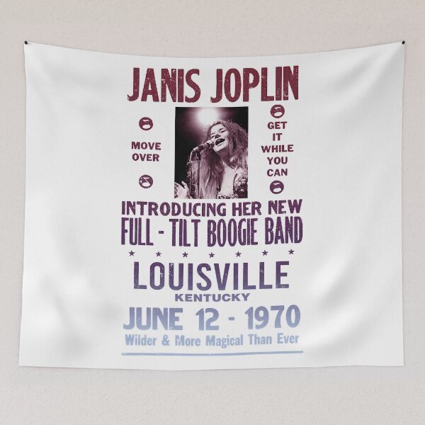 Item preview, Albums Logo Vintage Singer Tour Retro Alternative designed and sold by ImpBlankenshi.