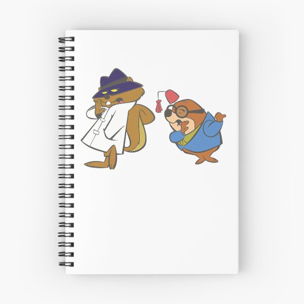 Item preview, Vintage Animal Agent Movie Secret Cartoon designed and sold by SkittlesBell82.