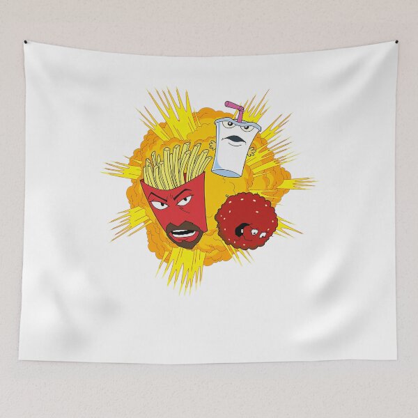 Item preview, Aqua Teen Hunger Force designed and sold by Townsendz1.