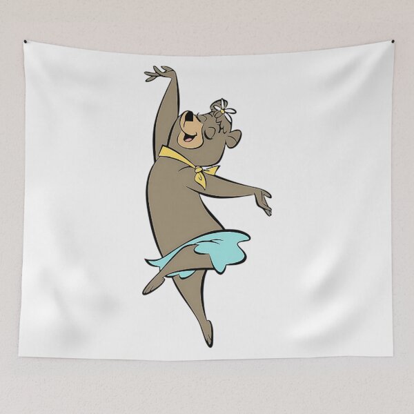 Item preview, Vintage with Cartoon Food Picnic Bear Movie designed and sold by ExistenceFletc.