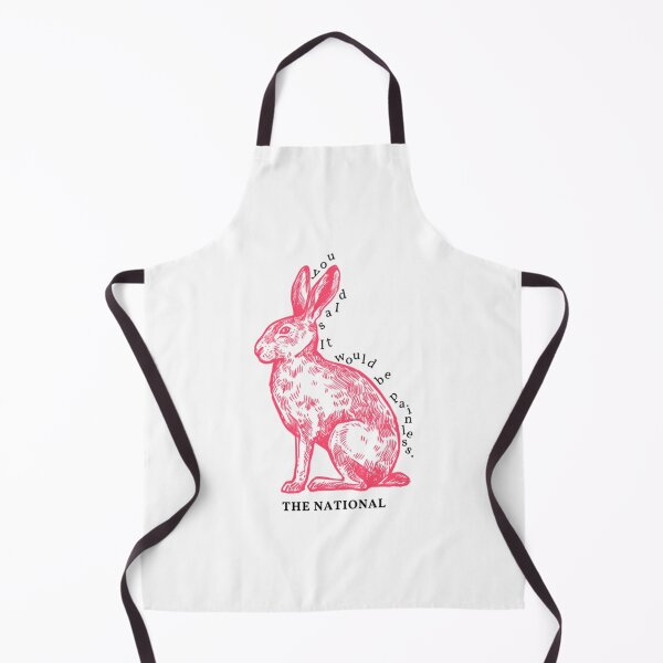 Item preview, You Said It Would Be Painless.  The National _Quot_Pink Rabbits_Quot_ designed and sold by AlleneRuecker.