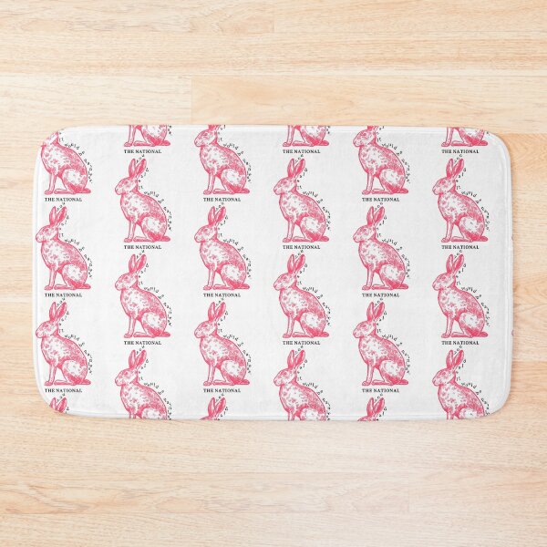 Item preview, You Said It Would Be Painless.  The National _Quot_Pink Rabbits_Quot_ designed and sold by AlleneRuecker.