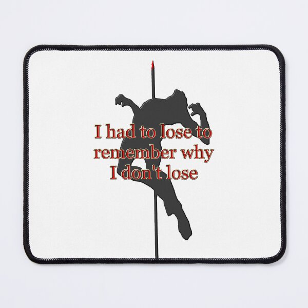 Item preview, I had to lose to remember why I don't lose designed and sold by JVNS.