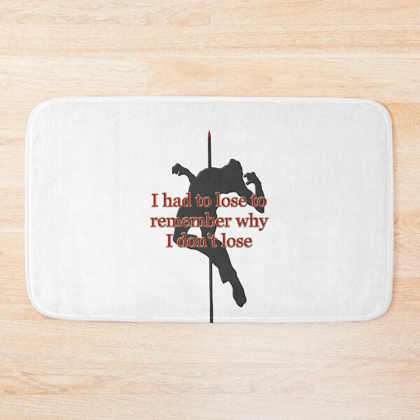 Item preview, I had to lose to remember why I don't lose designed and sold by JVNS.