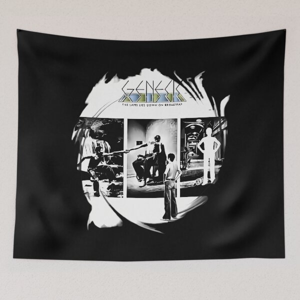 Item preview, Original Of Genesis Band designed and sold by AlleneRuecker.