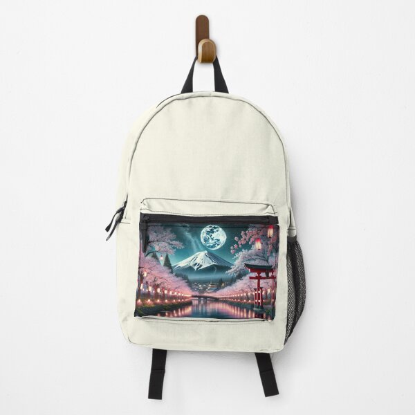 Item preview, Japanese Riverwalk at Night designed and sold by Spation A.