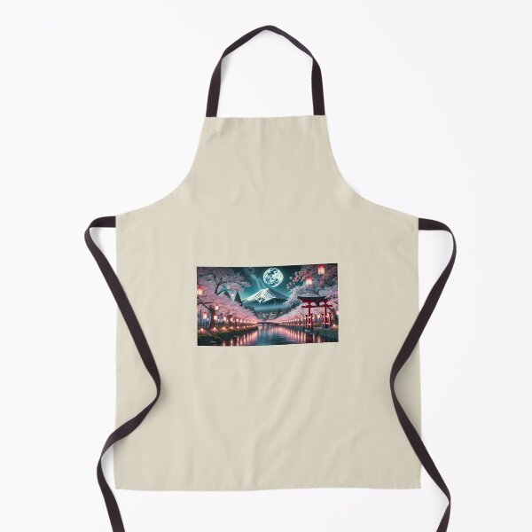 Item preview, Japanese Riverwalk at Night designed and sold by Spation A.