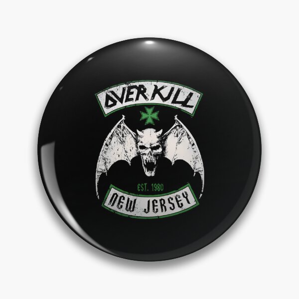 Item preview, Japanese Art Style Overkill Band Overkill Band Overkill Band Overkill Band Overkill Band Overkill Band designed and sold by AlleneRuecker.