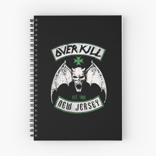 Item preview, Japanese Art Style Overkill Band Overkill Band Overkill Band Overkill Band Overkill Band Overkill Band designed and sold by AlleneRuecker.
