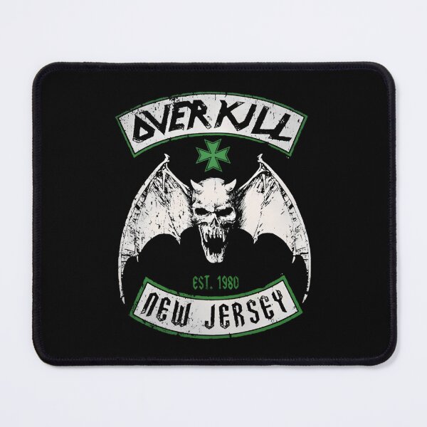 Item preview, Japanese Art Style Overkill Band Overkill Band Overkill Band Overkill Band Overkill Band Overkill Band designed and sold by AlleneRuecker.