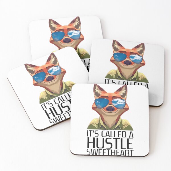 Item preview, Cartoon Animals City Funny in Friends Big Vintage designed and sold by CupcakeNieves.