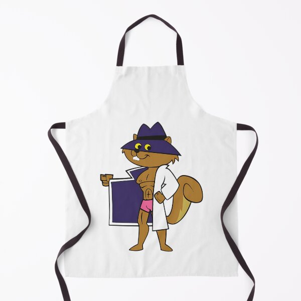 Item preview, Agent Cartoon Vintage Secret Animal Movie designed and sold by SkittlesBell82.