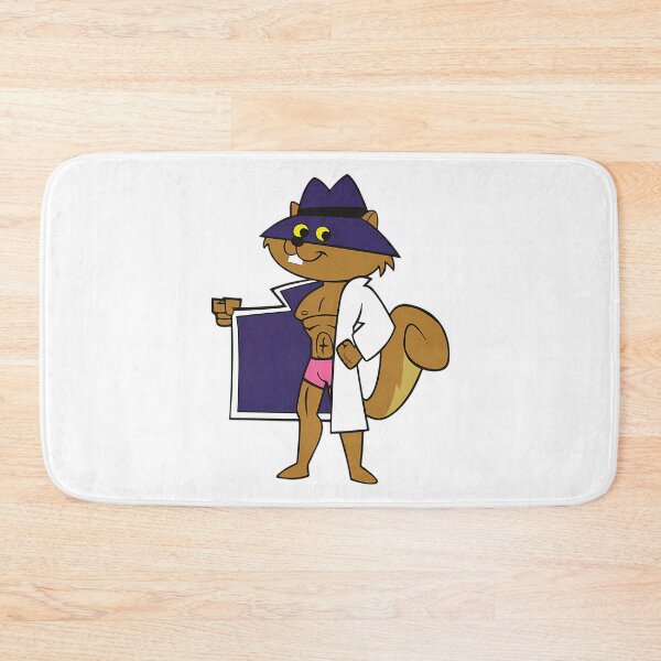 Item preview, Agent Cartoon Vintage Secret Animal Movie designed and sold by SkittlesBell82.