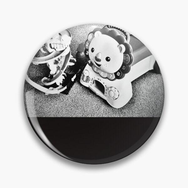 Item preview, Dinosaur. Black and white toy photography lion designed and sold by SOUNDtoBy-THoR.