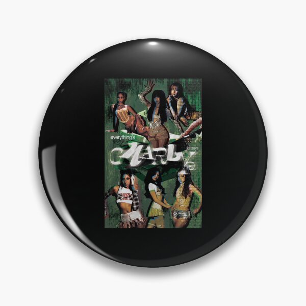 Item preview, Katseye Gnarly Poster designed and sold by RANLabel.