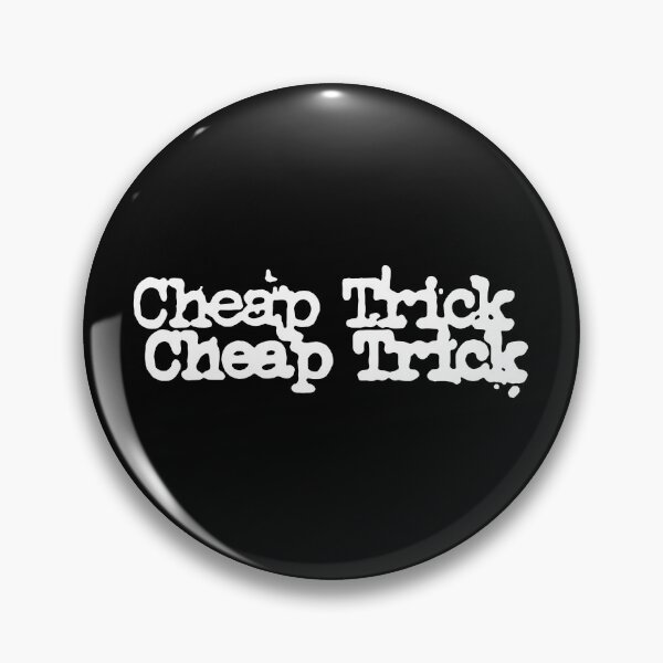 Item preview, Banda Cheap Trick designed and sold by chudyhjgroene.