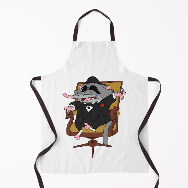 Item preview, Vintage City Funny in Cartoon Friends Animals Big designed and sold by CupcakeNieves.