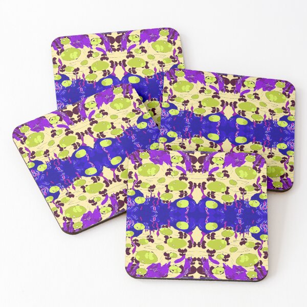 Item preview, Undersea Bubbles Tulips designed and sold by LeilaBlackrose.