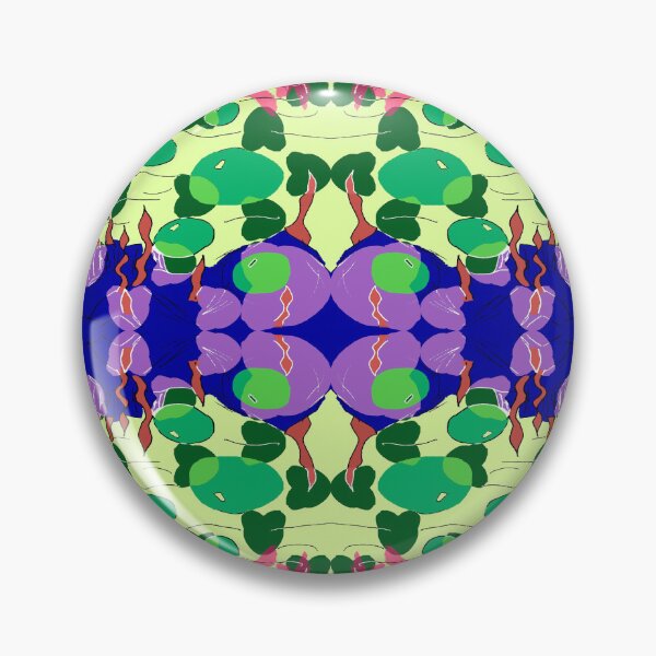 Item preview, Undersea Bubbles Berries designed and sold by LeilaBlackrose.