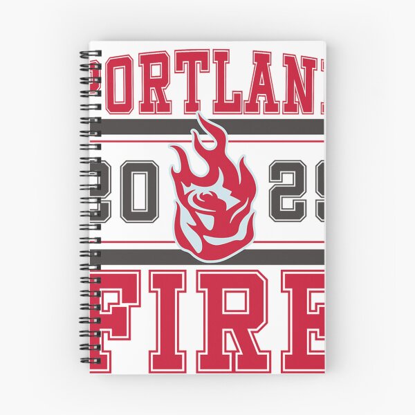 Artikelvorschau, Portland Fire WNBA-Logo im Vintage-Stil entworfen und verkauft von Elyssalover.