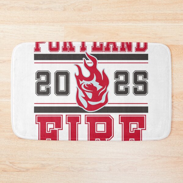 Artikelvorschau, Portland Fire WNBA-Logo im Vintage-Stil entworfen und verkauft von Elyssalover.
