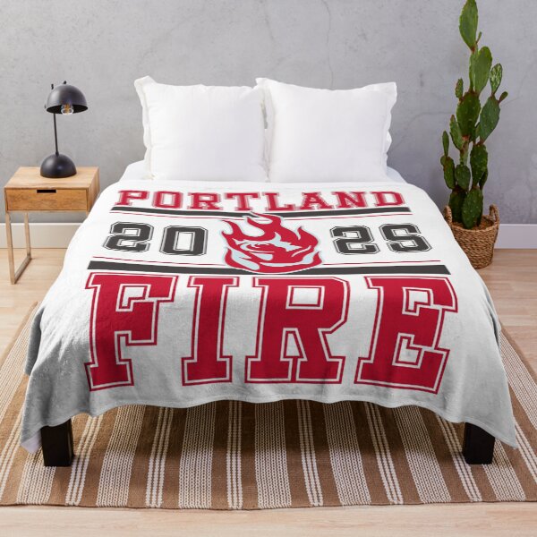 Item preview,  Portland Fire Wnba Vintage Style Logo designed and sold by Elyssalover.