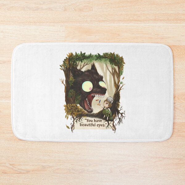 Item preview, Forest Folklore Adventure Cartoon Vintage designed and sold by GuerraStore.