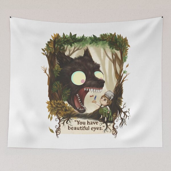 Item preview, Forest Folklore Adventure Cartoon Vintage designed and sold by GuerraStore.