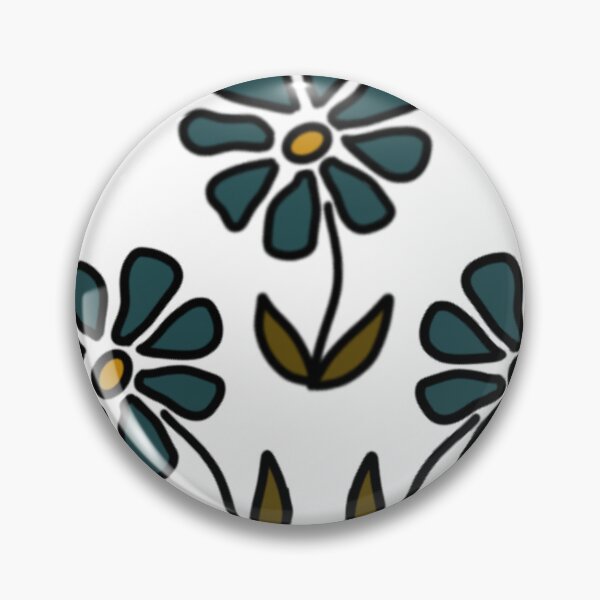 Item preview, Flower designed and sold by lizdawggsdesign.