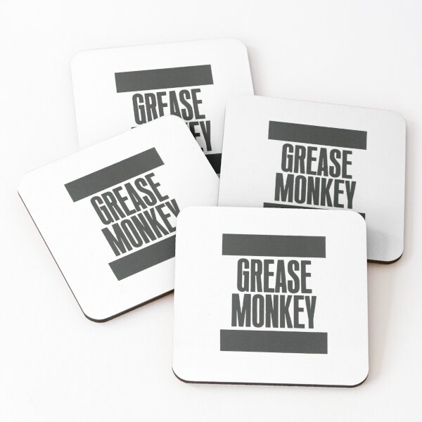 Item preview, Vintage Grease Monkey designed and sold by QuayTradingCo.