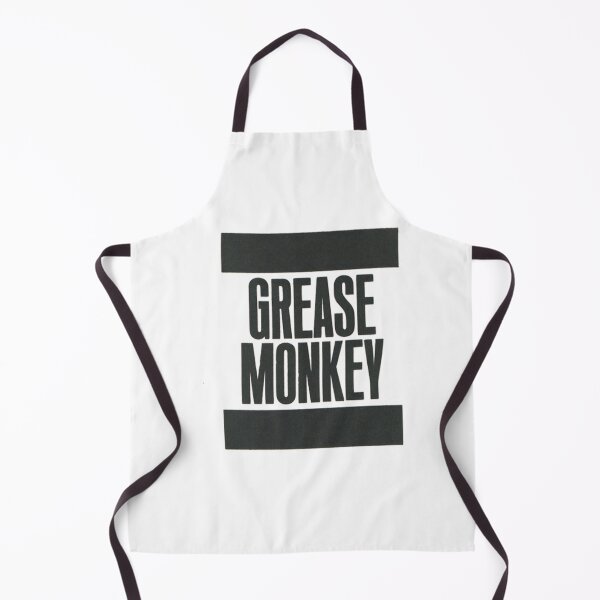 Item preview, Vintage Grease Monkey designed and sold by QuayTradingCo.