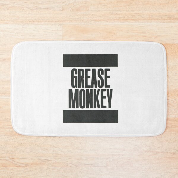 Item preview, Vintage Grease Monkey designed and sold by QuayTradingCo.