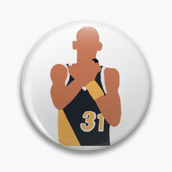 Item preview, Reggie Miller Choke Sign designed and sold by HumbertoVillarr.