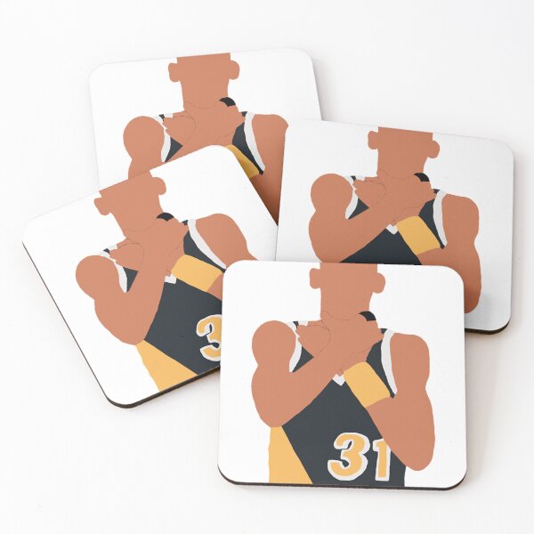 Item preview, Reggie Miller Choke Sign designed and sold by HumbertoVillarr.