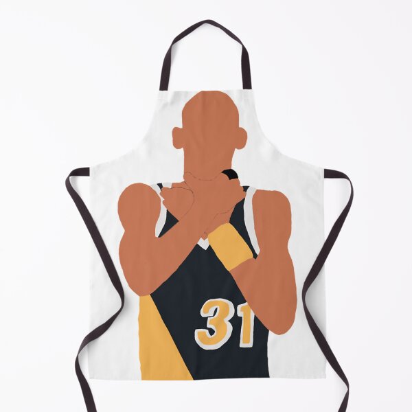 Item preview, Reggie Miller Choke Sign designed and sold by HumbertoVillarr.