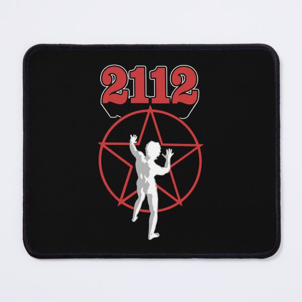 Item preview, Rush 2112 designed and sold by PrefectsShop.