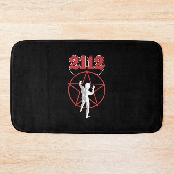 Item preview, Rush 2112 designed and sold by PrefectsShop.