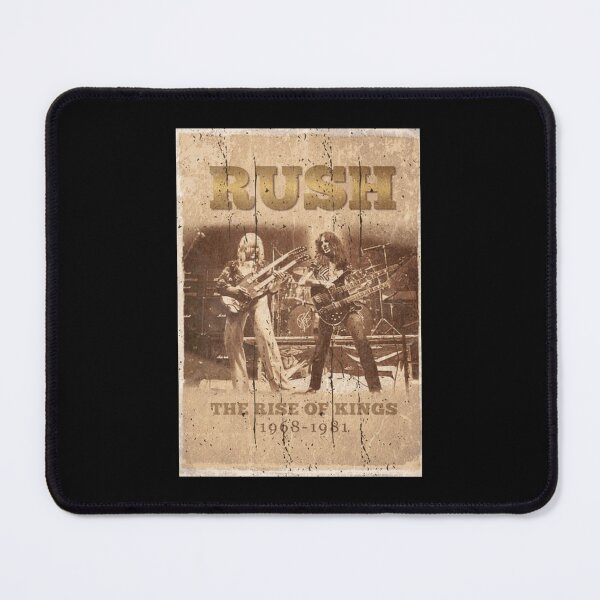 Item preview, Musik Clasik Rock Rush designed and sold by PrefectsShop.