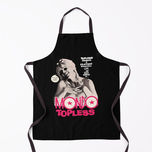 Item preview, Mondo Topless Classic designed and sold by KamilleKoelpin4.