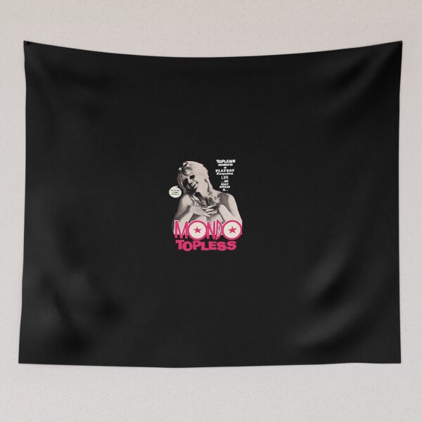 Item preview,  Mondo Topless Classic designed and sold by KamilleKoelpin4.